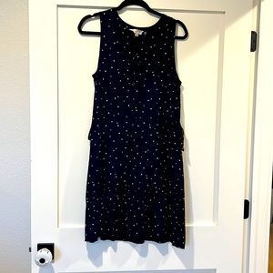 Ann Taylor LOFT star dress
